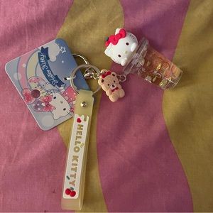 Hello kitty accessories
